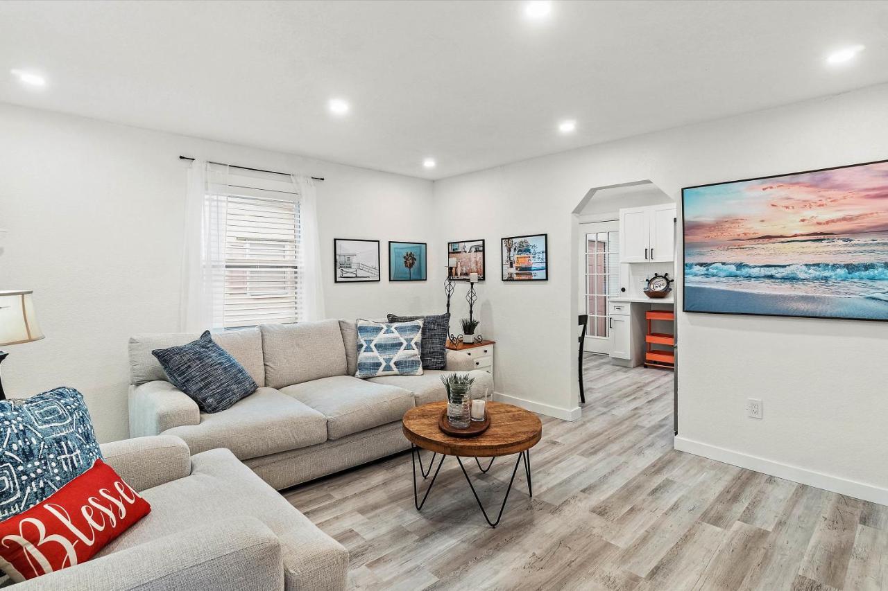 Quaint Gulfport Beach Bungalow St. Petersburg Dış mekan fotoğraf