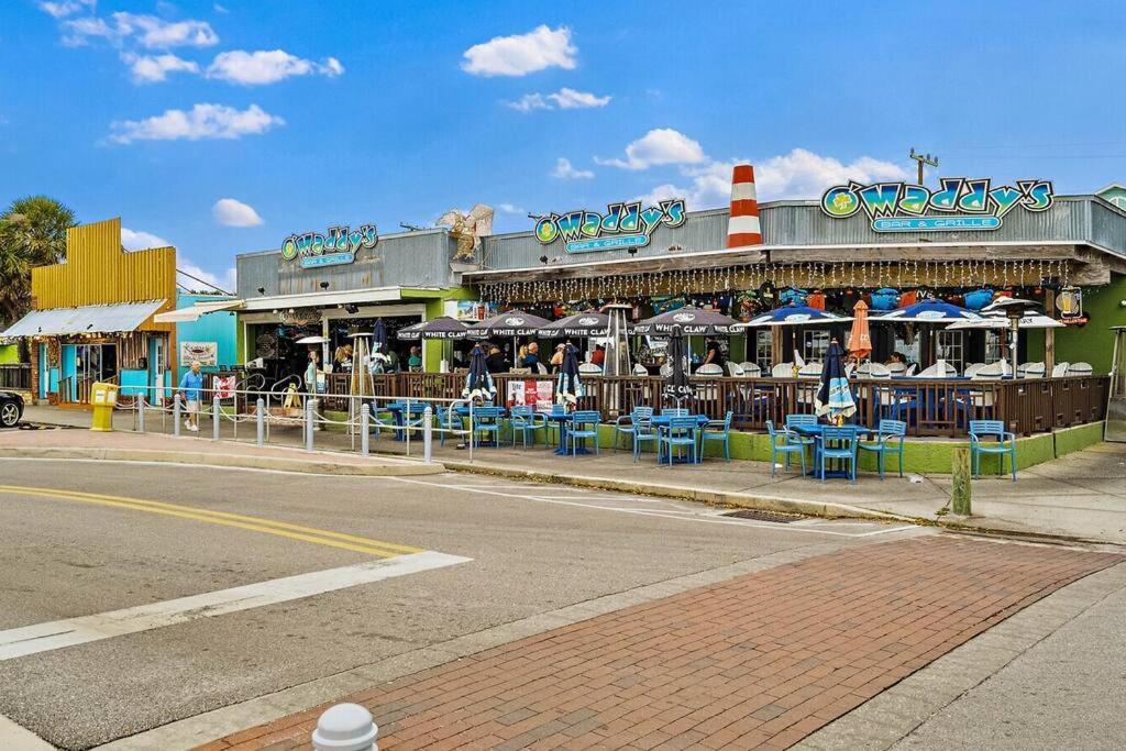 Quaint Gulfport Beach Bungalow St. Petersburg Dış mekan fotoğraf